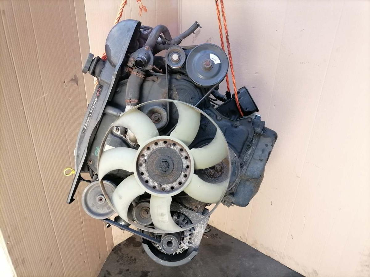 Ford Transit 5 original Motor F4FA 2,4TD 55KW funktionsgepr&uuml;ft Bj.2001